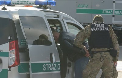 Zatrzymani za udział w zorganizowanej grupie przestępczej 