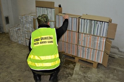 Zatrzymano członków międzynarodowej zorganizowanej grupy przestępczej 