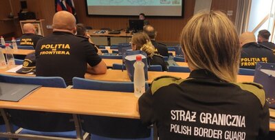 IV edycja misji SG w Republice Słowenii 