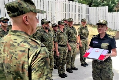 VII edycja misji SG w Republice Macedonii Północnej 