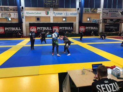 Mistrzostwa Polski No Gi Jiu Jitsu 2021 