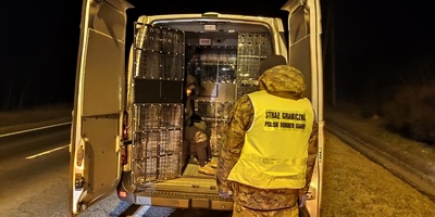 Zatrzymana kobieta kierująca pojazdem 
