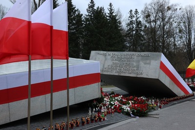 12. rocznica katastrofy smoleńskiej 