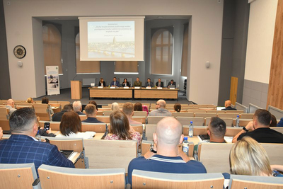 Służby bezpieczeństwa publicznego wobec przestępstwa handlu ludźmi oraz przemocy ze względu na płeć - seminarium 