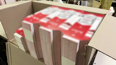 Straż Graniczna z Warszawy uderzyła w nielegalny papierosowy biznes 