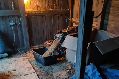 Zabezpieczony towar w miejscu jego wytwarzania 