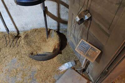 Zabezpieczone maszyny 