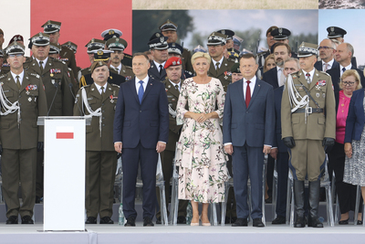 Obchody Święta Wojska Polskiego 