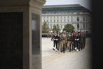 Obchody Święta Wojska Polskiego 