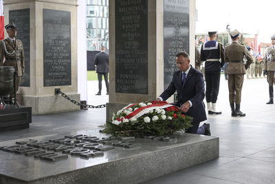Obchody Święta Wojska Polskiego 