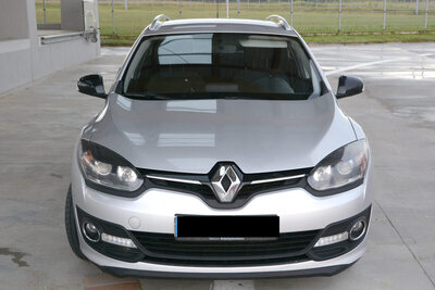 Pojazd marki Renault 