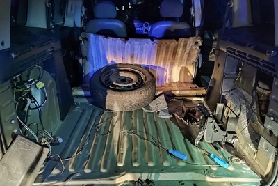 Narkotyki ujawnione przez funkcjonariuszy SG, CBŚP i KAS 