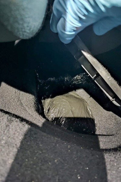 Narkotyki ujawnione przez funkcjonariuszy SG, CBŚP i KAS 