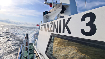 Jednostka pływająca SG-213 „Strażnik 3” 