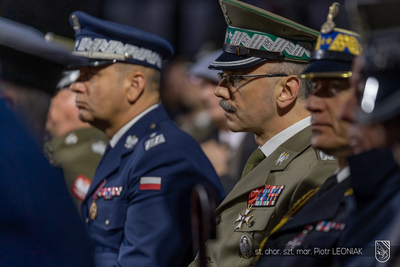 Obchody 83. rocznicy wybuchu II wojny światowej 