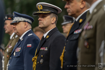 Obchody 83. rocznicy wybuchu II wojny światowej 