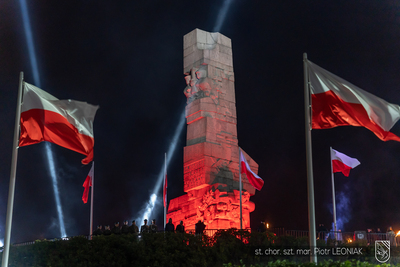 Obchody 83. rocznicy wybuchu II wojny światowej 