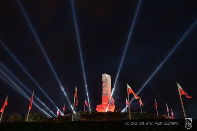 Obchody 83. rocznicy wybuchu II wojny światowej 