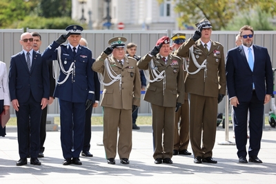 Obchody Dnia Weterana Walk o Niepodległość Rzeczypospolitej Polskiej 