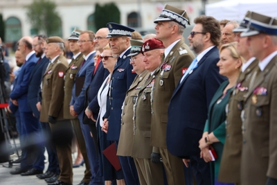 Obchody Dnia Weterana Walk o Niepodległość Rzeczypospolitej Polskiej 