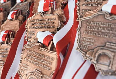Mistrzostwa Służb Mundurowych w Piłce Siatkowej 2022 