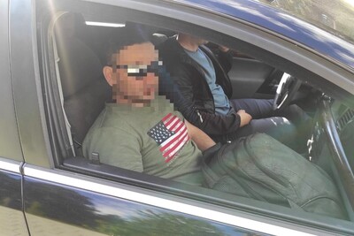 Ujawnieni nielegalni migranci 