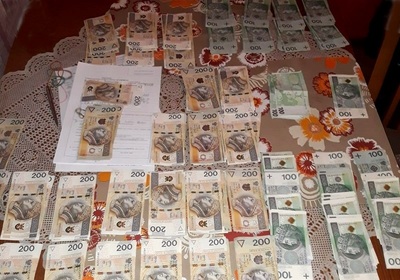 Zatrzymanie członków zorganizowanej grupy przestępczej 