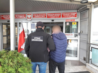 Zatrzymanie członków zorganizowanej grupy przestępczej 