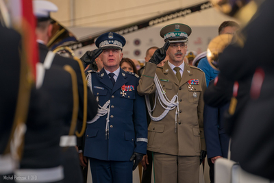 Otwarcie kanału żeglugowego przez Mierzeję Wiślaną 