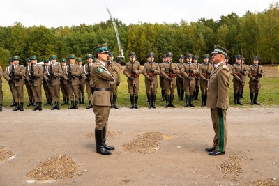 Uroczyste obchody 83. rocznicy bitwy pod Wytycznem 