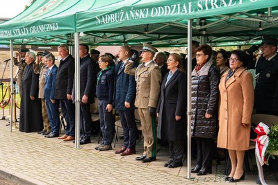 Uroczyste obchody 83. rocznicy bitwy pod Wytycznem 
