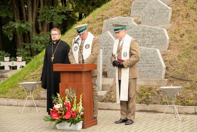Uroczyste obchody 83. rocznicy bitwy pod Wytycznem 