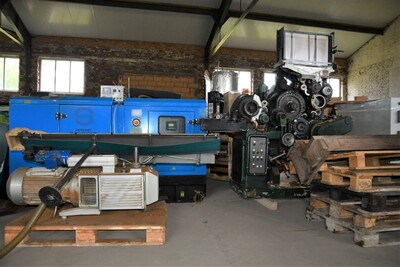 Zabezpieczone maszyny 