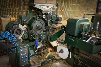 Zabezpieczone maszyny 