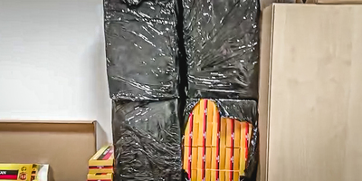 zabezpieczone towary akcyzowe 