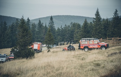 Ćwiczenia Śnieżnik 2022 