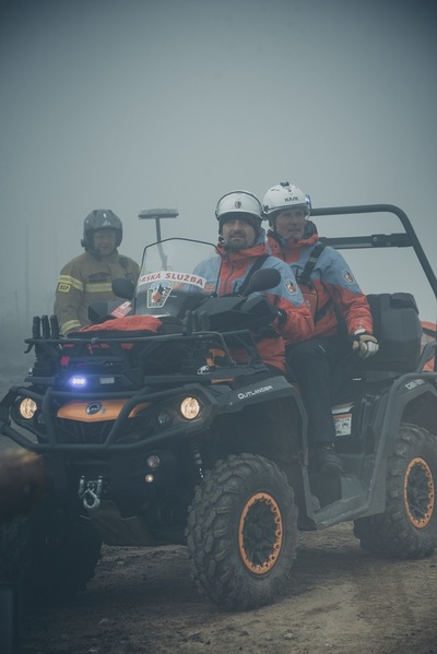 Ćwiczenia Śnieżnik 2022 