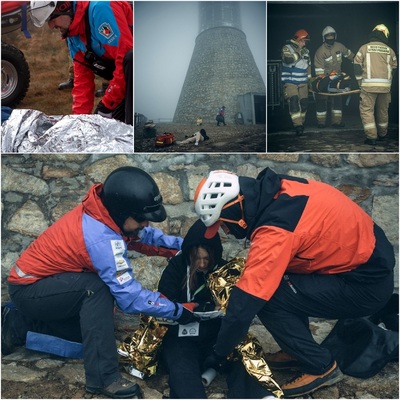 Ćwiczenia Śnieżnik 2022 