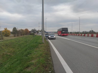 Zatrzymanie obywatela Turkmenistanu 