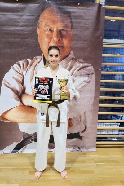 st. sierż SG Beata Szulak 