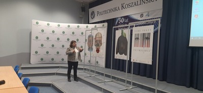 Prezentacja kampanii społecznej: „Galeria AntyModernSlavery” 