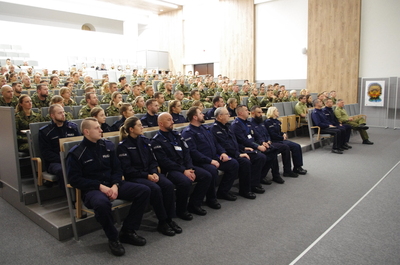 Prezentacja kampanii społecznej: „Galeria AntyModernSlavery” 