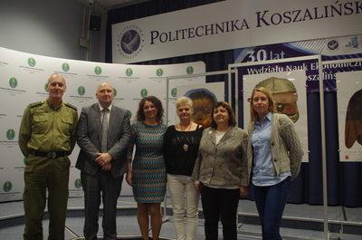 Prezentacja kampanii społecznej: „Galeria AntyModernSlavery” 