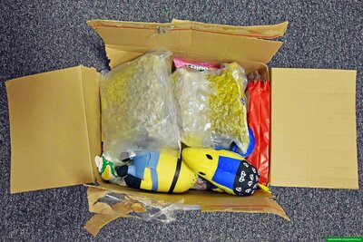 Zatrzymana przesyłka 