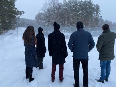 Konferencja Głównych Pełnomocników Granicznych Polski i Litwy 