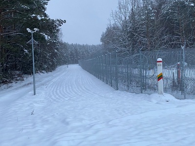 Konferencja Głównych Pełnomocników Granicznych Polski i Litwy 