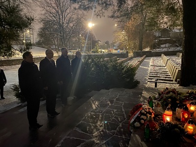 Konferencja Głównych Pełnomocników Granicznych Polski i Litwy 