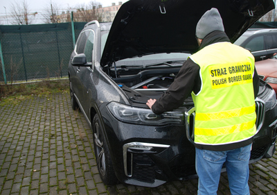 Weryfikacja stanu pojazdu 
