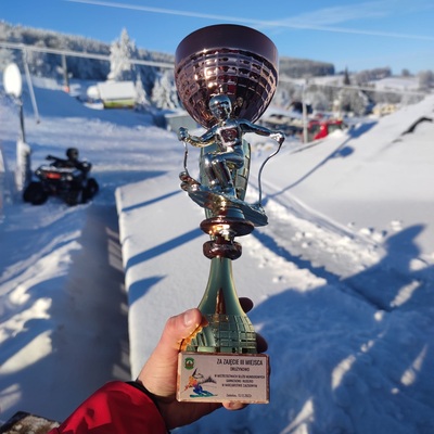 Mistrzostwa Służb Mundurowych w narciarstwie zjazdowym 