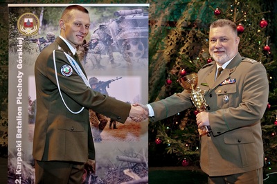 Mistrzostwa Służb Mundurowych w narciarstwie zjazdowym 